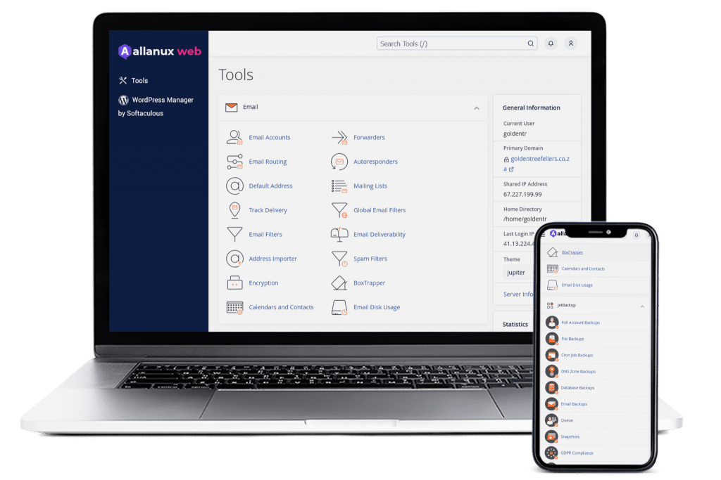 cPanel Laptop and Phone Mockup 2048x1365 1 | web hosting